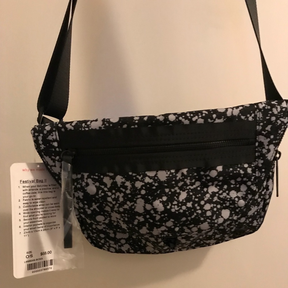 Lululemon Festival Bag